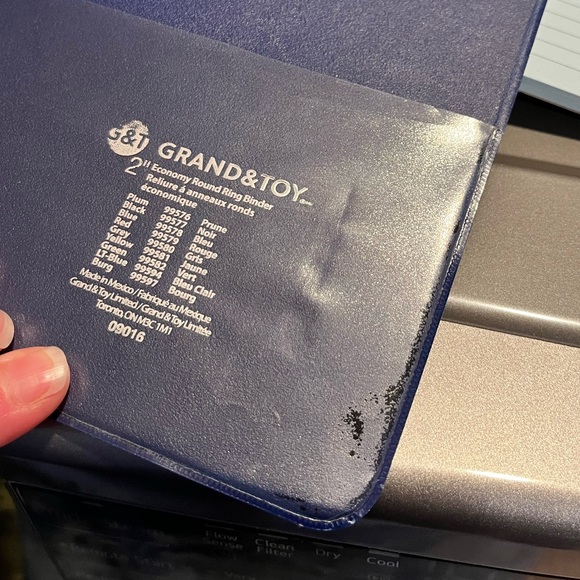 Notebooks & Binder Bundle 📘 - Picture 8 of 8